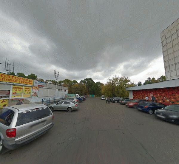 Банкомат Сбербанка России в Москве, ул. Михневская, д. 9, универсам «Копейка»