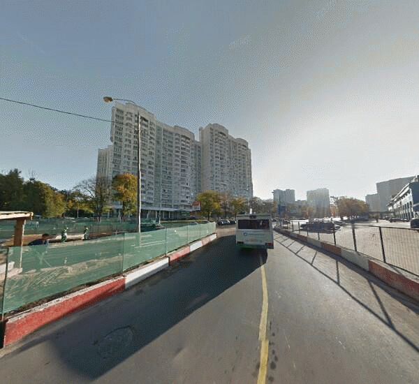 Банкомат Сбербанка России в Москве, ул. Миклухо-Маклая, д. 18, кор. 1, оф. банка