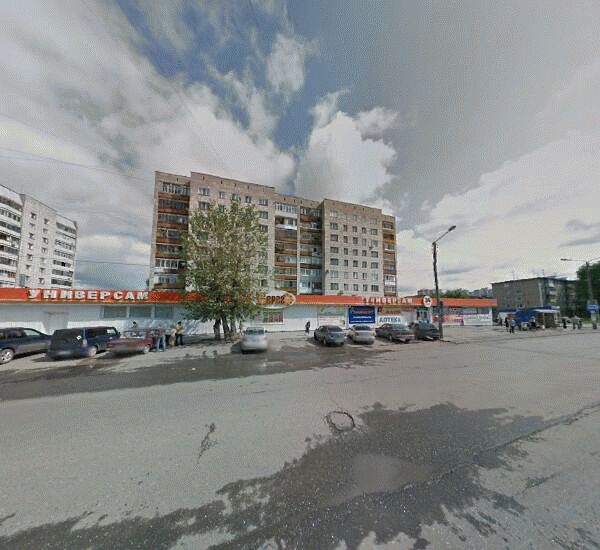 Банкомат Восточного Экспресс Банка в Перми, ул. Мильчакова,  д. 23