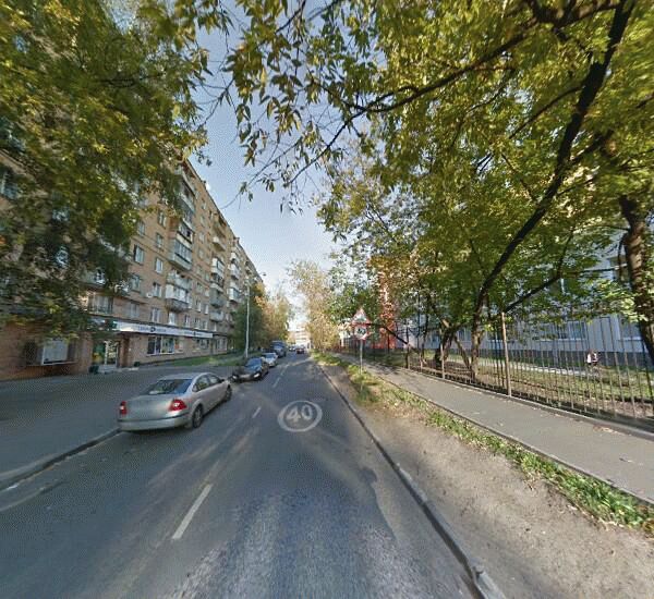 Банкомат Сбербанка России в Москве, ул. Миллионная, д. 11, кор. 1, оф. банка