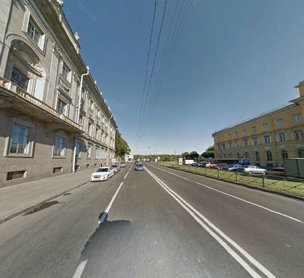 Банкомат Балтийского Банка в Санкт-Петербурге, ул. Миллионная, д. 5, ГОУ ВПО «Северо-западный государственный заочный технический университет»