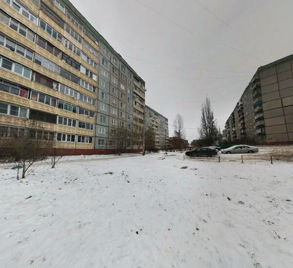 Банкомат Сбербанка России в Нижнем Новгороде, ул. Минеева, д. 31, оф. банка