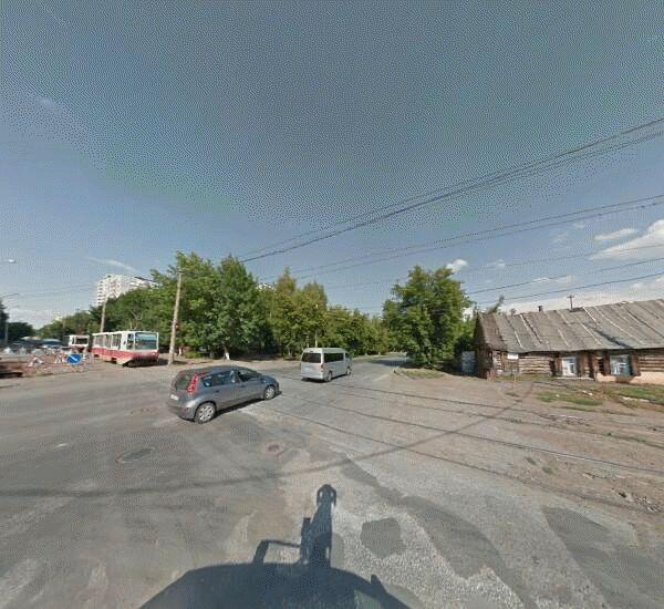 Банкомат Башкомснаббанка в Уфе, ул. Мингажева, д. 151/1