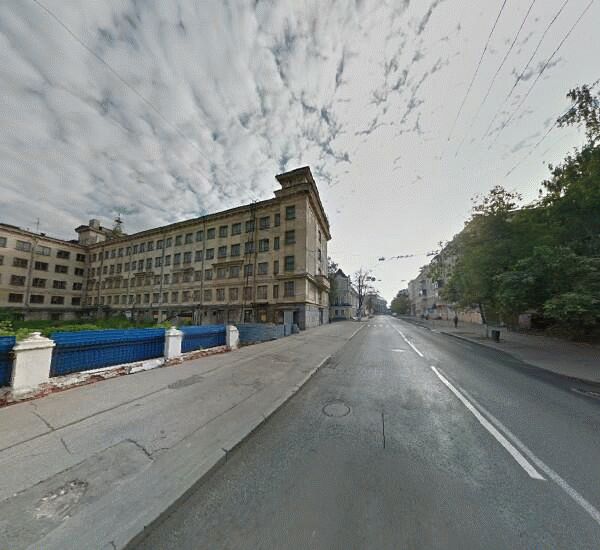 Банкомат Балтийского Банка в Нижнем Новгороде, ул. Минина, д. 31, лит. А, НГЛУ, 3-й кор., 1-й этаж