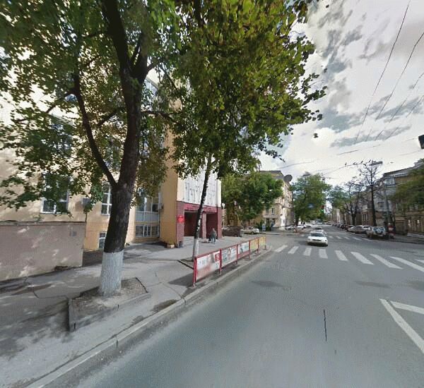 Банкомат Саровбизнесбанка в Нижнем Новгороде, ул. Минина, д. 34, ННИИТО