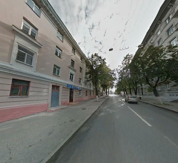 Банкомат Саровбизнесбанка в Нижнем Новгороде, ул. Минина, д. 7,  гл. корпус ВГАВТ