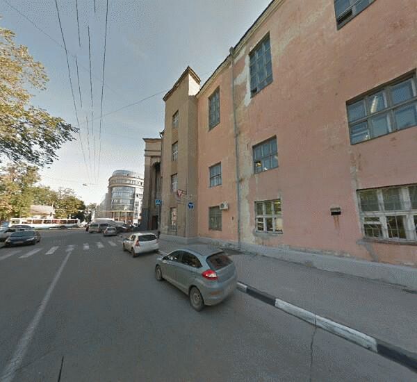 Банкомат Сбербанка России в Нижнем Новгороде, ул. Минина,  д. 7/55