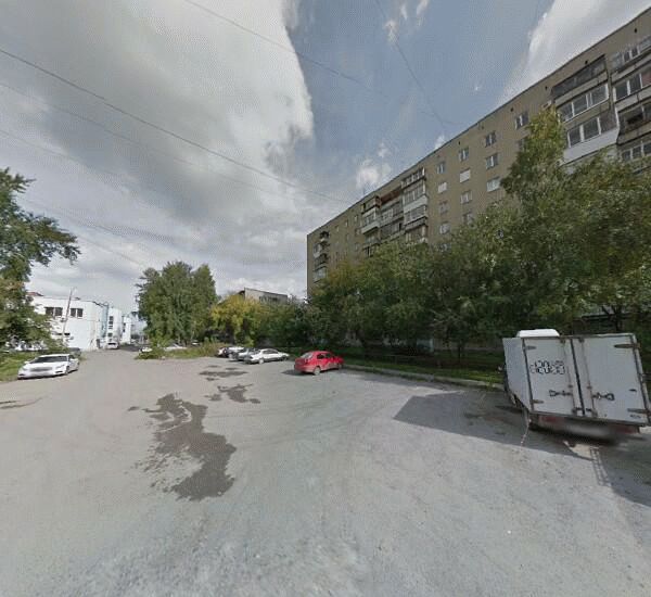 Банкомат Сбербанка России в Екатеринбурге, ул. Минометчиков, д. 30, оф. банка