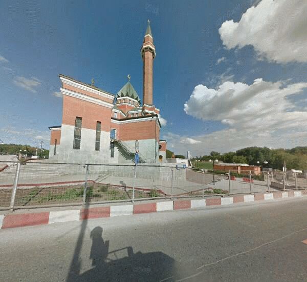 Банкомат Всероссийского банка развития регионов в Москве, ул. Минская, д. 2, лит. А, АЗК № 44 «РН-Москва»