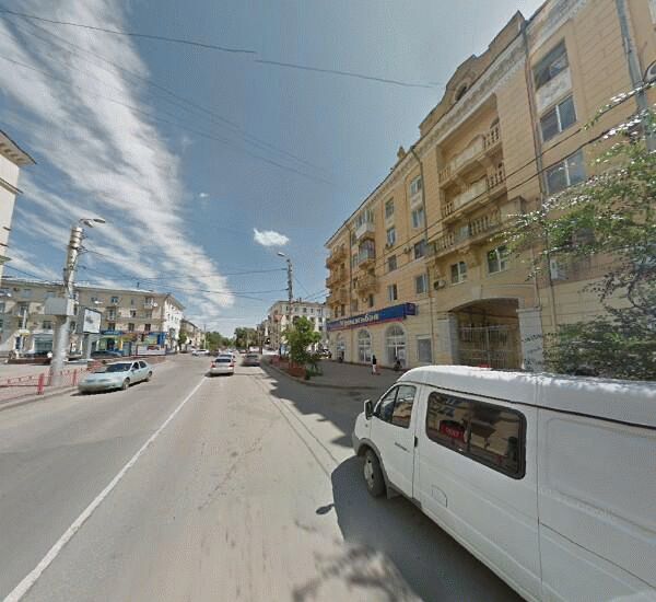 Банкомат Русского Стандарта в Волгограде, ул. Мира,  д. 11