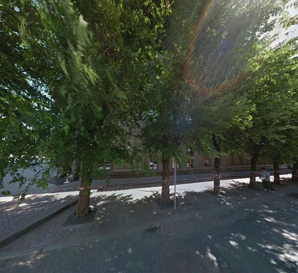 Банкомат Нокссбанка в Волгограде, ул. Мира,  д. 12