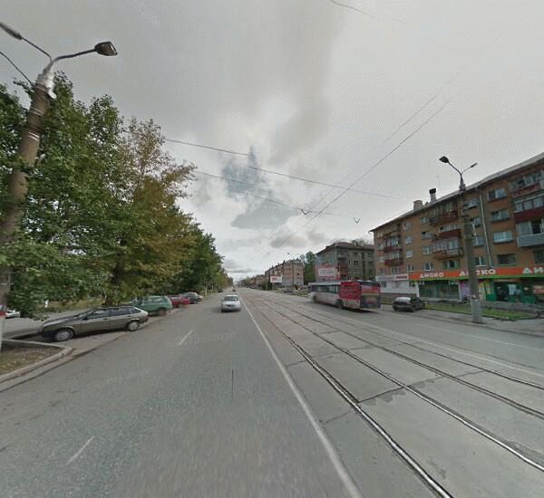 Банкомат Сбербанка России в Перми, ул. Мира,  122/2