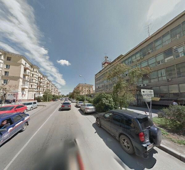 Банкомат Сбербанка России в Волгограде, ул. Мира, д. 16, Волгоградский филиал «Южная телекоммуникационная компания»