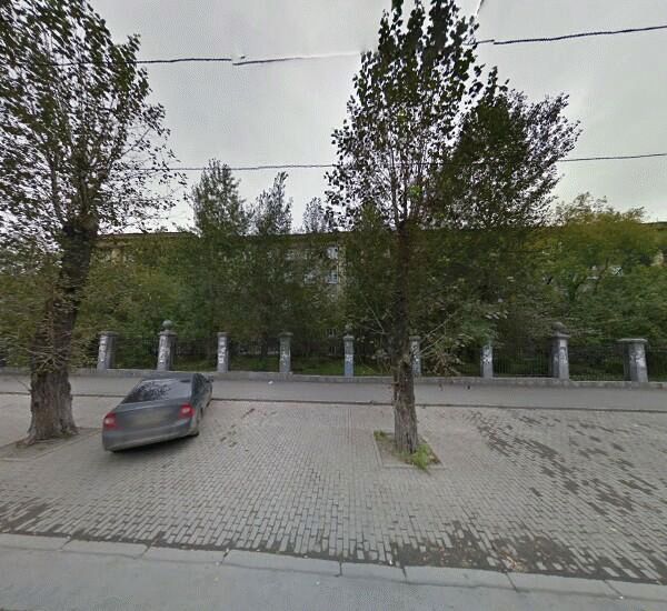 Банкомат СКБ-Банка в Екатеринбурге, ул. Мира,  д. 21