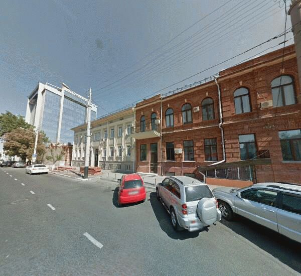 Банкомат Траста в Краснодаре, ул. Мира, д. 39 (офис НБ "ТРАСТ" (ОАО))