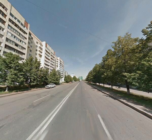 Банкомат Сбербанка России в Уфе, ул. Мира 4