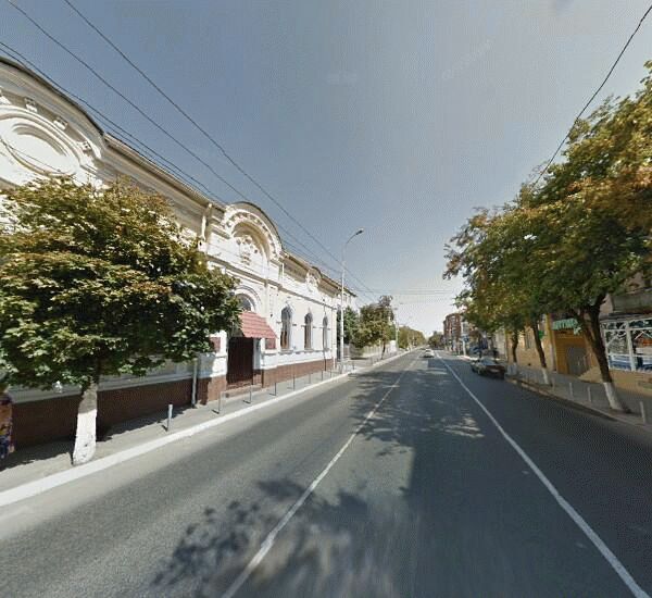 Банкомат Московского Индустриального банка в Краснодаре, ул. Мира, д. 43 (отель «Иностранец»)