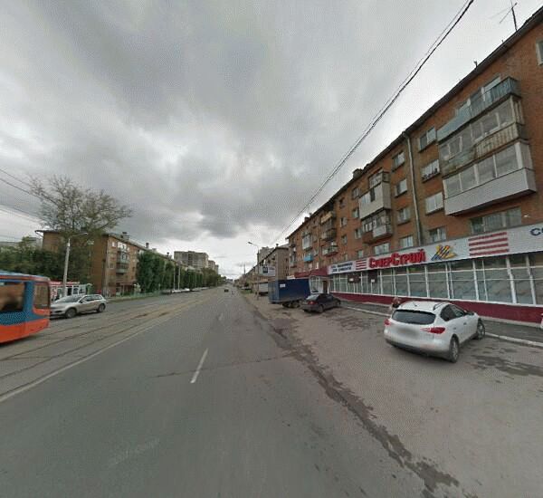 ул. Мира, д. 51, магазин «Супер-Строй» Банкомат Росгосстрах Банка в Перми, ул. Мира, д. 51, магазин «Супер-Строй»