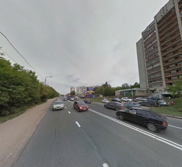 Банкомат Сбербанка России в Казани, ул. Мира,  55