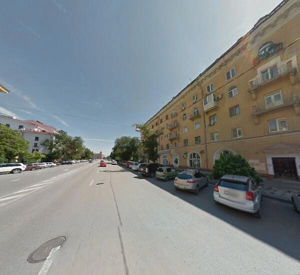 Банкомат Сбербанка России в Волгограде, ул. Мира, д. 6, ООО «Волгоградские Радиосети»