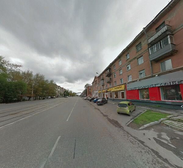 Банкомат Восточного Экспресс Банка в Перми, ул. Мира, д. 65, аптека «36,6»