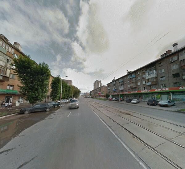 Банкомат Сбербанка России в Перми, ул. Мира,  84