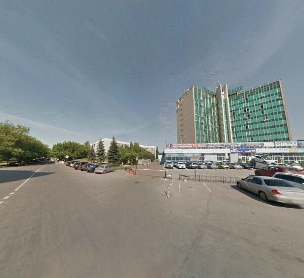 Банкомат Уралсиба в Уфе, ул. Мира,  д. 9/3