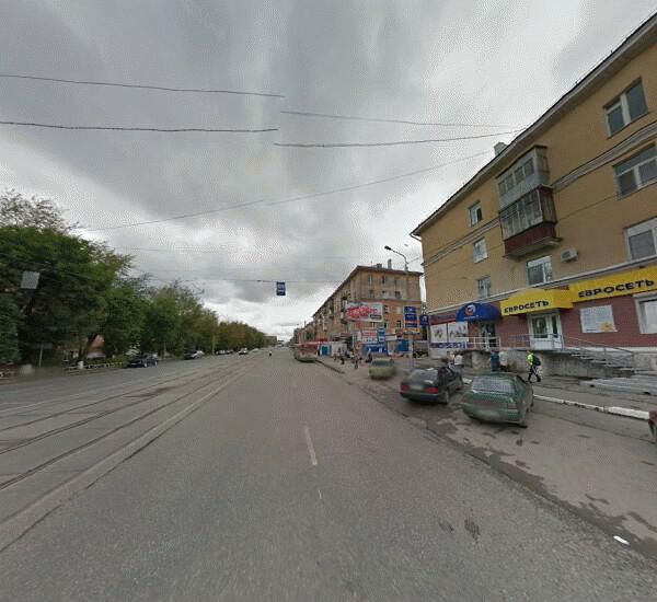 Банкомат БыстроБанка в Перми, ул. Мира, д.69, оф. банка