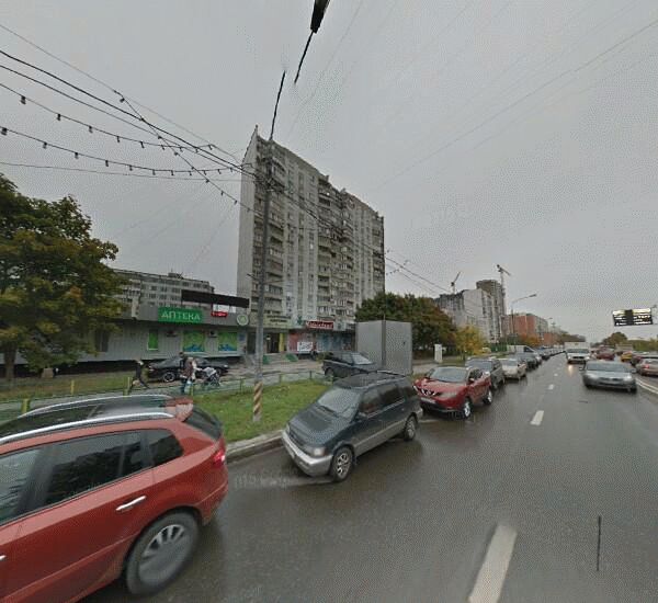 Банкомат Альфа-Банка в Москве, ул. Митинская д. 36, кор.1, ТЦ «Ковчег» - 2