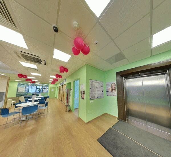 Банкомат Сбербанка России в Москве, ул. Митинская,  40