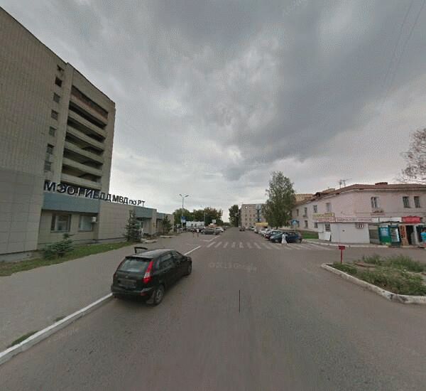 Банкомат АК Барс Банка в Казани, ул. Модельная,  д. 10