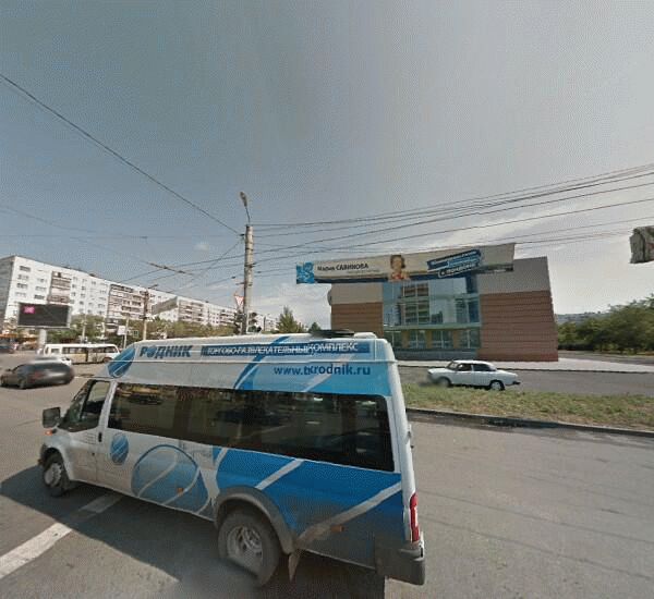 Банкомат Сбербанка России в Челябинске, ул. Молодогвардейцев, д. 34, гостиница «Виктория»