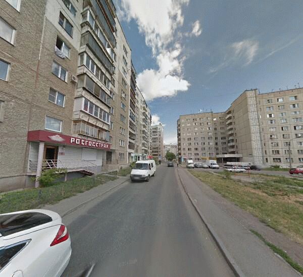 Банкомат Росбанка в Челябинске, ул. Молодогвардейцев, д. 41, лит. Г, оф. банка