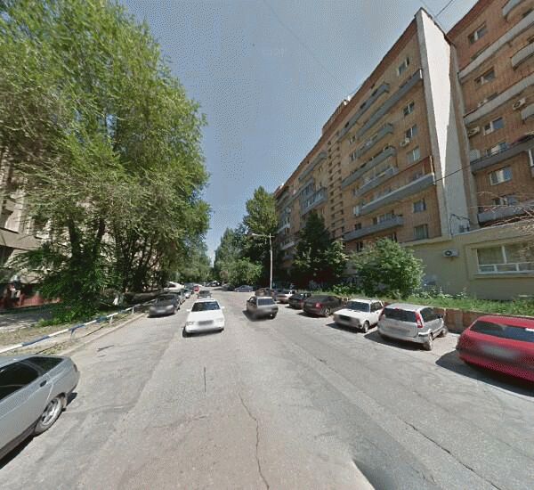 ул. Молодогвардейская, д. 244, СГТУ Банкомат Райффайзенбанка в Самаре, ул. Молодогвардейская, д. 244, СГТУ