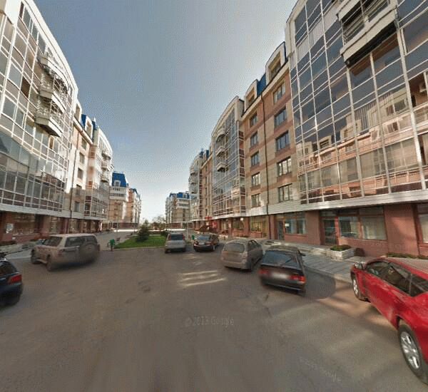 Банкомат АК Барс Банка в Красноярске, ул. Молокова,  д. 1,  корп. 2