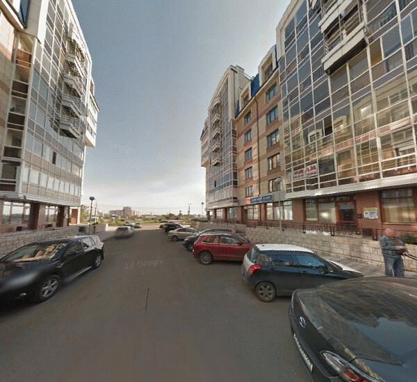 Банкомат Банка Интеза в Красноярске, ул. Молокова, д. 1, кор. 3