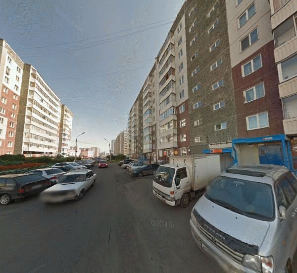 Банкомат Траста в Красноярске, ул. Молокова, д. 46