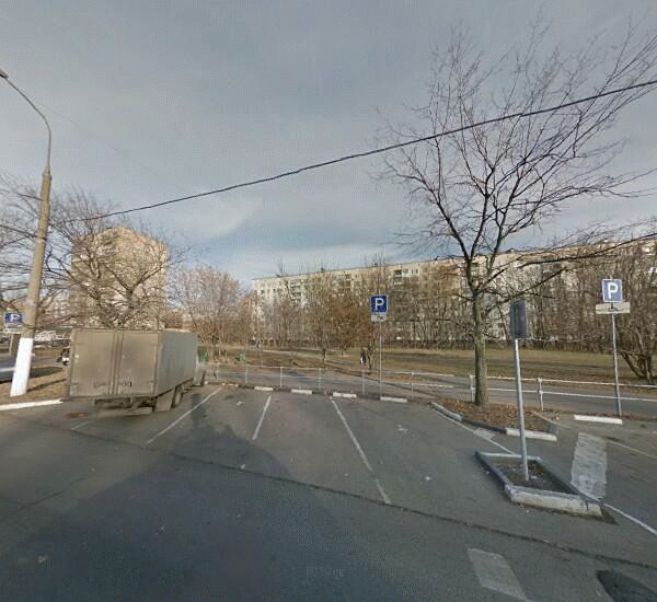 Банкомат Сбербанка России в Москве, ул. Молостовых, д. 16, оф. банка