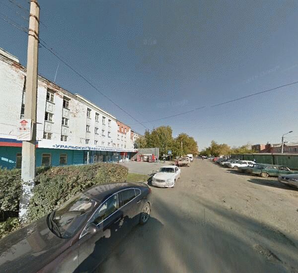 Банкомат Сбербанка России в Екатеринбурге, ул. Монтерская, д. 3, проходная завода РТИ