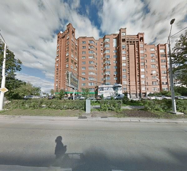 Банкомат СКБ-Банка в Екатеринбурге, ул. Московская,  д. 1