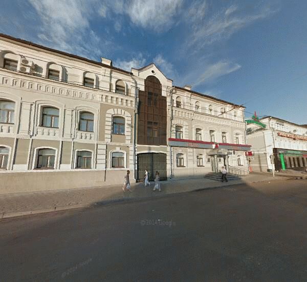 Банкомат Сбербанка России в Екатеринбурге, ул. Московская, д. 11, оф. банка