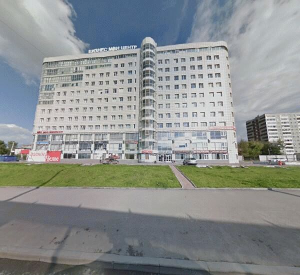 Банкомат Уральского Банка Реконструкции и Развития в Екатеринбурге, ул. Московская, д. 195, БизнесМАНЦентр