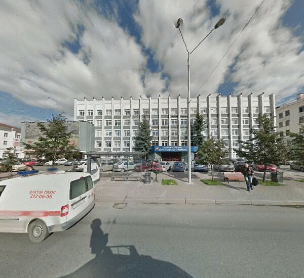 Банкомат Банка Екатеринбург в Екатеринбурге, ул. Московская,  д. 27