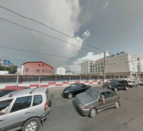 Банкомат АКИБАНКА в Казани, ул. Московская, д. 27, оф. банка