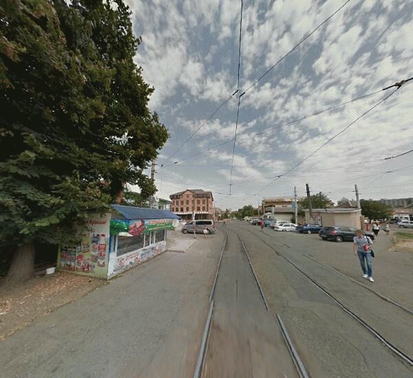 Банкомат Сбербанка России в Краснодаре, ул. Московская, д. 5, «Импульс»