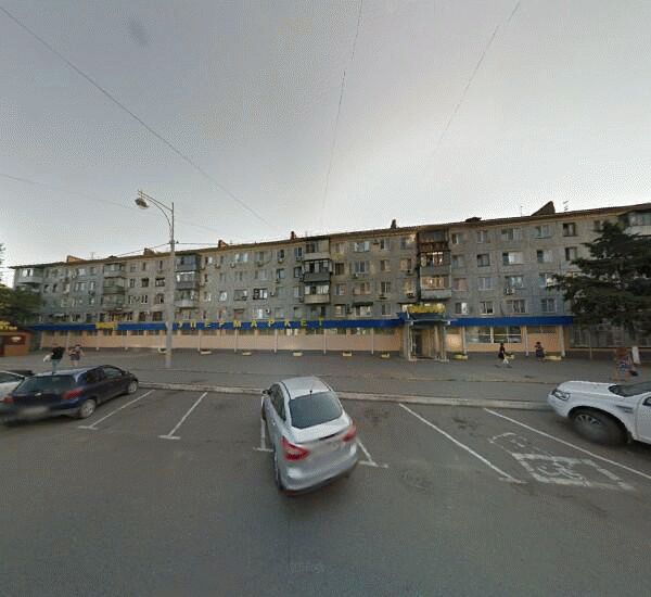 Банкомат Росбанка в Краснодаре, ул. Московская,  д. 54