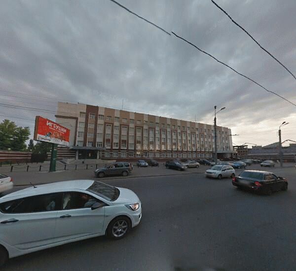 Банкомат АК Барс Банка в Казани, ул. Московская,  д. 55