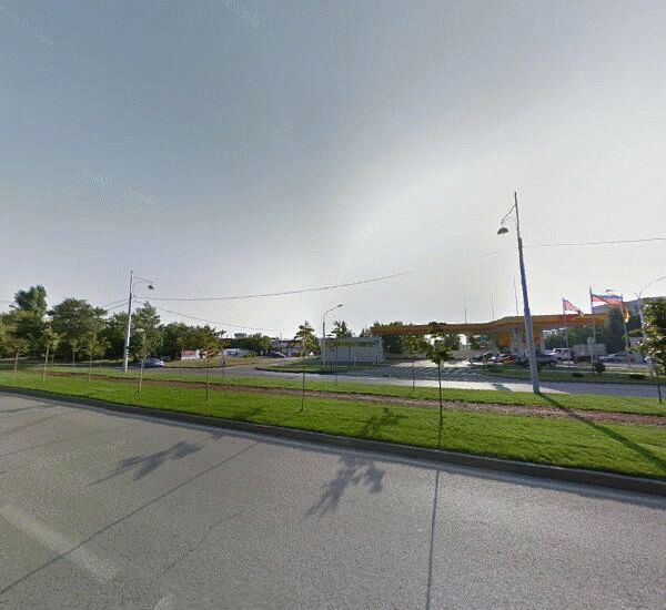 Банкомат Сбербанка России в Краснодаре, ул. Московская,  81