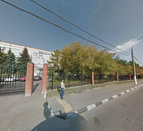 Банкомат Сбербанка России в Москве, ул. Москворечье,  1