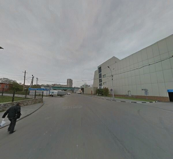 Банкомат Сбербанка России в Новосибирске, просп. Красный,  2/1